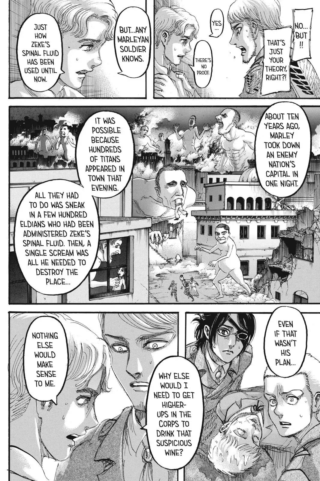 Shingeki no Kyojin Chapter 112 4